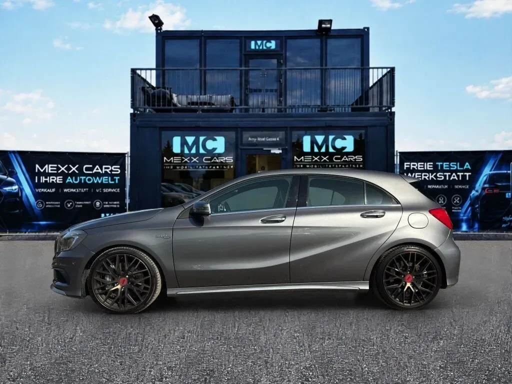 Mercedes-Benz A-Class 2015 photo 2