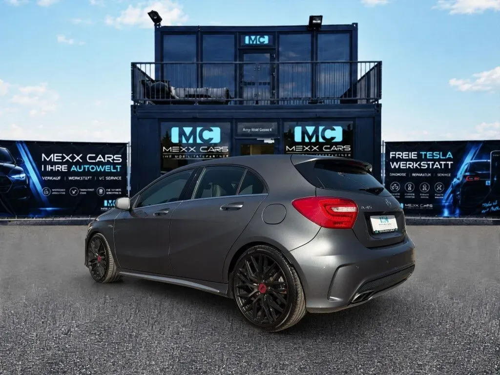 Mercedes-Benz A-Class 2015 photo 3