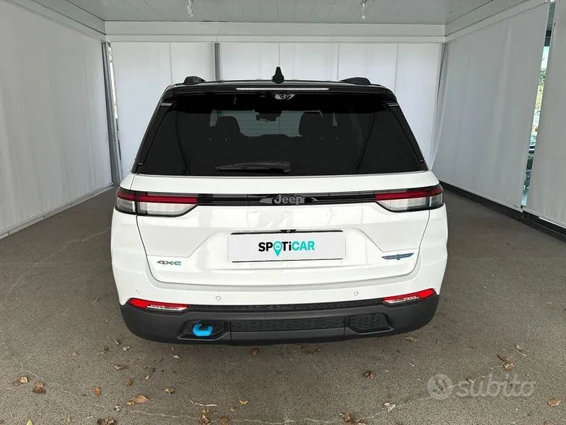 Jeep Grand Cherokee 2022 photo 5