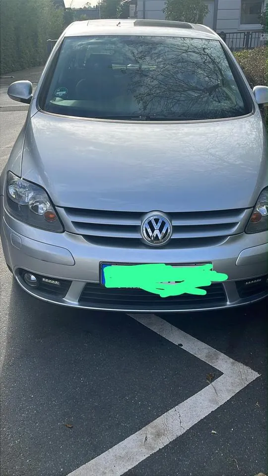 Volkswagen Golf Plus