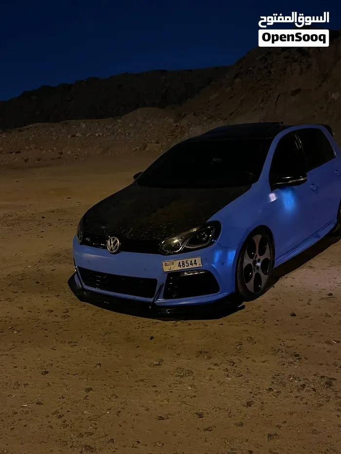 Volkswagen Golf Gti 2011 photo 5