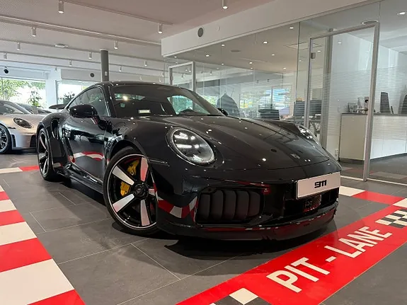 Porsche 911 Turbo S