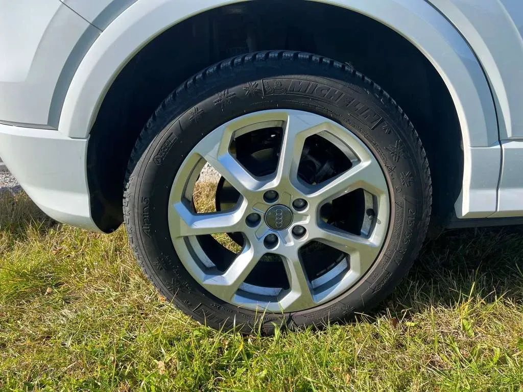 Audi Q2 2018 photo 3