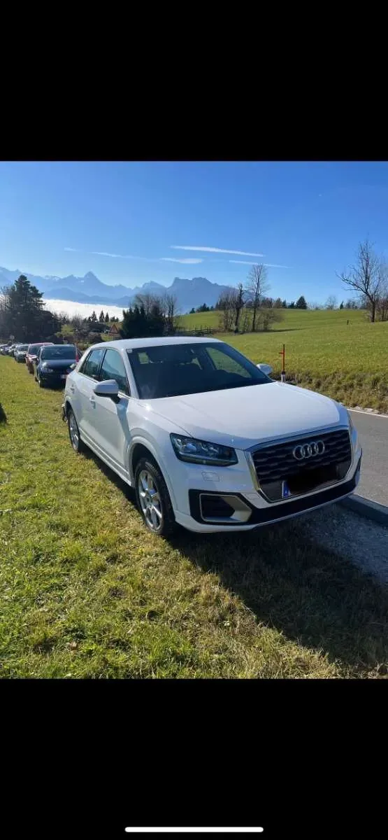 Audi Q2 2018 photo 2