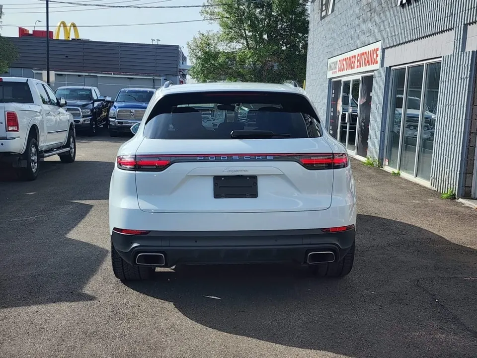 Porsche Cayenne 2019 photo 4
