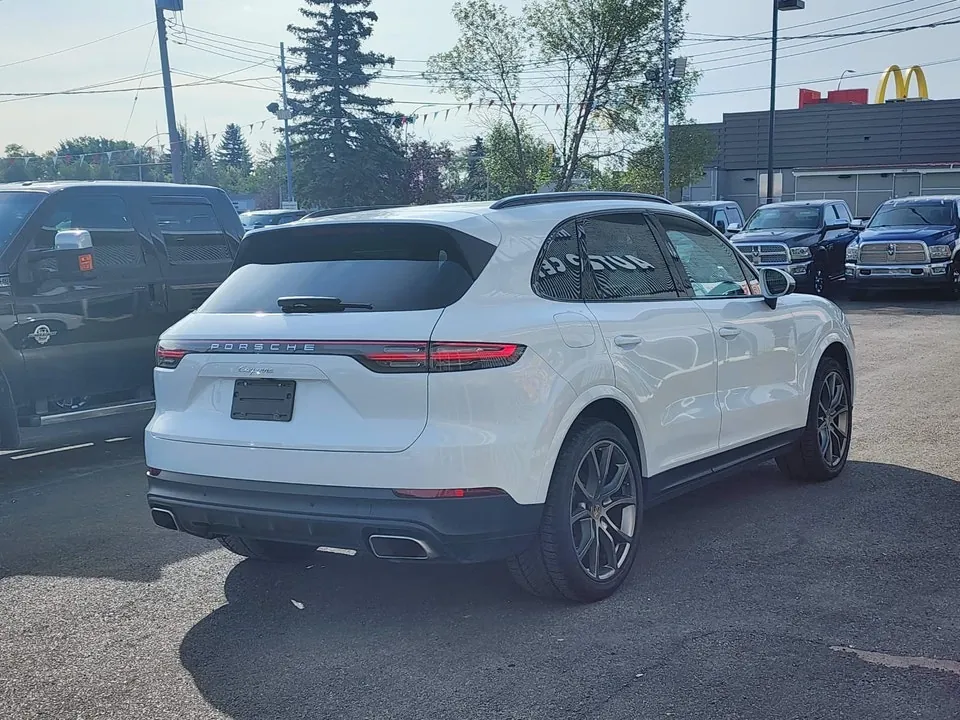 Porsche Cayenne 2019 photo 3