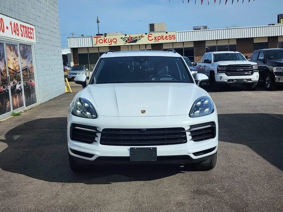 Porsche Cayenne 2019 photo 5
