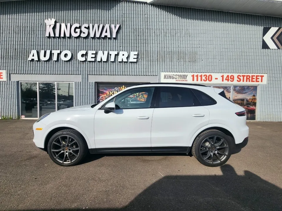 Porsche Cayenne 2019 photo 2