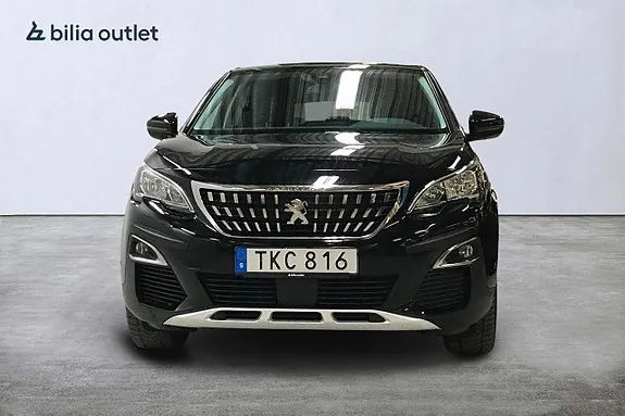 Peugeot 3008 2017 photo 3