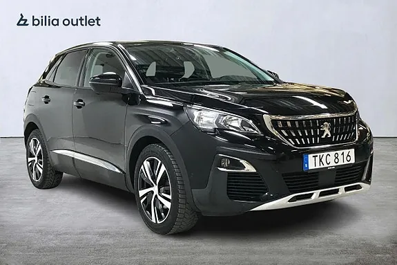 Peugeot 3008 2017 photo 4