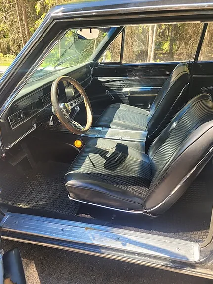Plymouth Satellite 1966 photo 5