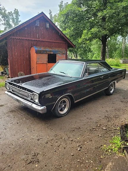 Plymouth Satellite 1966 photo 3