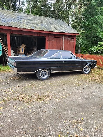 Plymouth Satellite 1966 photo 4