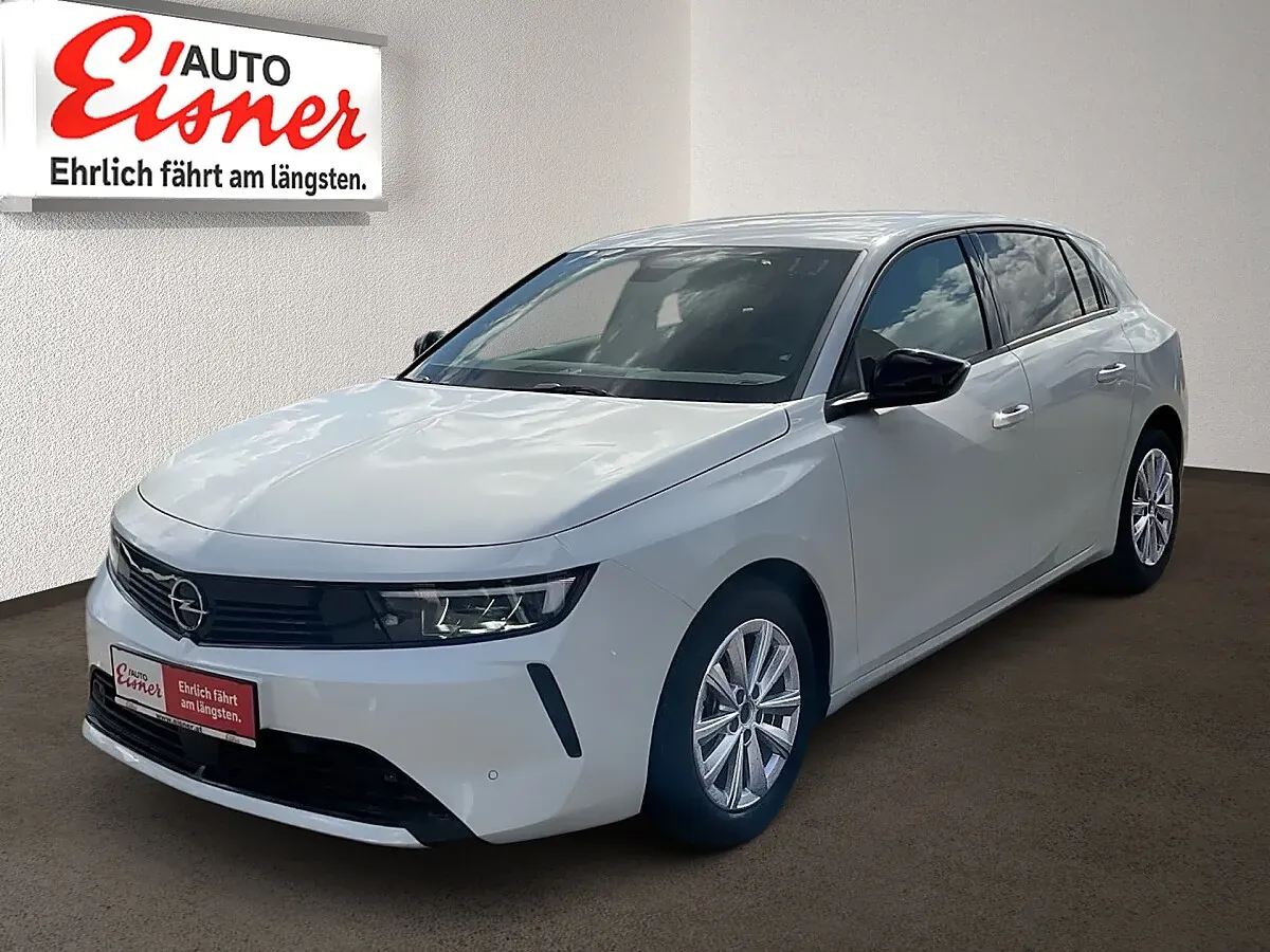Opel Astra 2025 photo 3