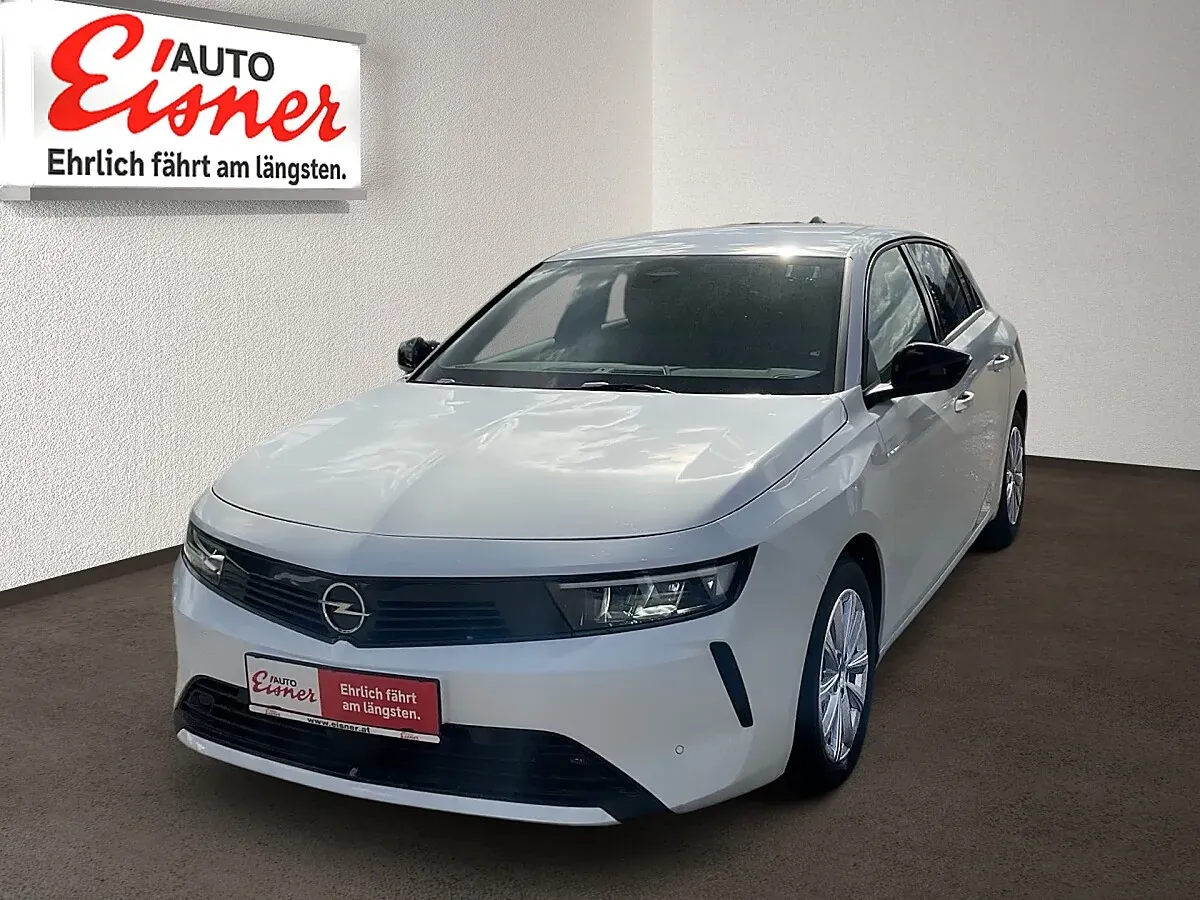 Opel Astra 2025 photo 2