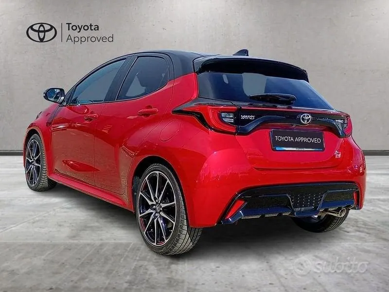 Toyota Yaris 2023 photo 5