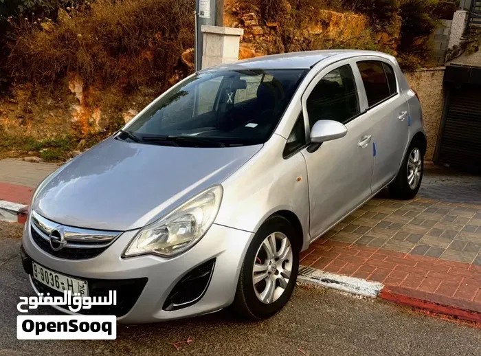 Opel Corsa 2008 photo 4