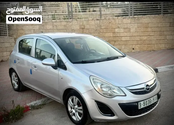 Opel Corsa 2008 photo 3