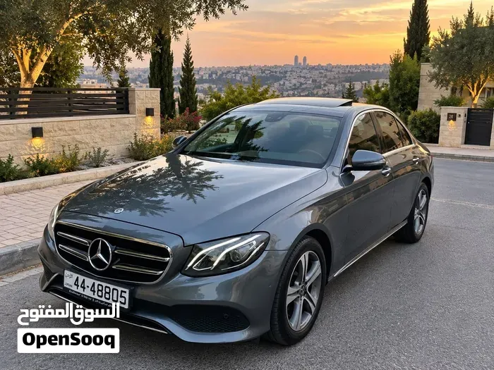Mercedes-Benz E-Class 2020 photo 3