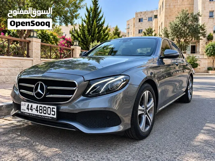 Mercedes-Benz E-Class 2020 photo 2