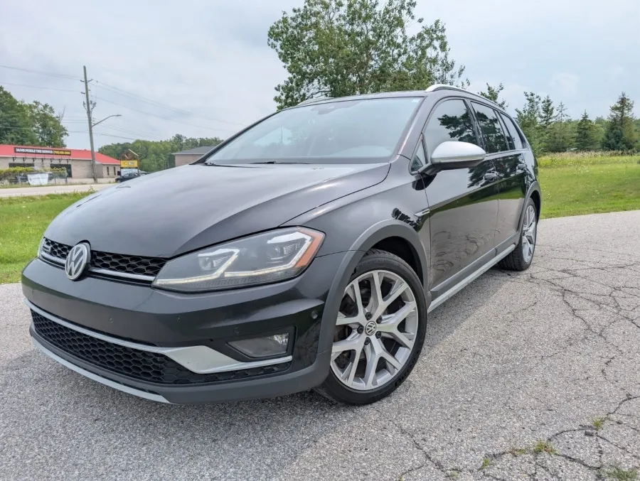 Volkswagen Golf Alltrack