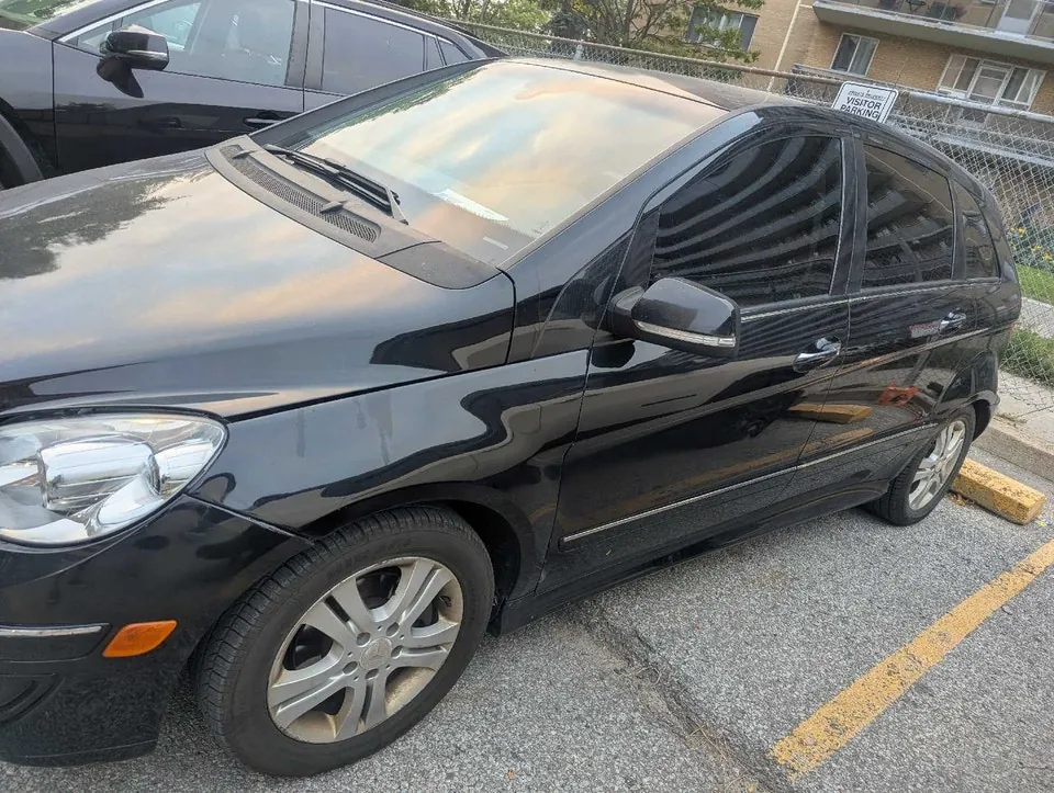 Mercedes-Benz B-Class 2008 photo 3