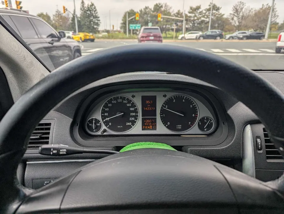 Mercedes-Benz B-Class 2008 photo 5