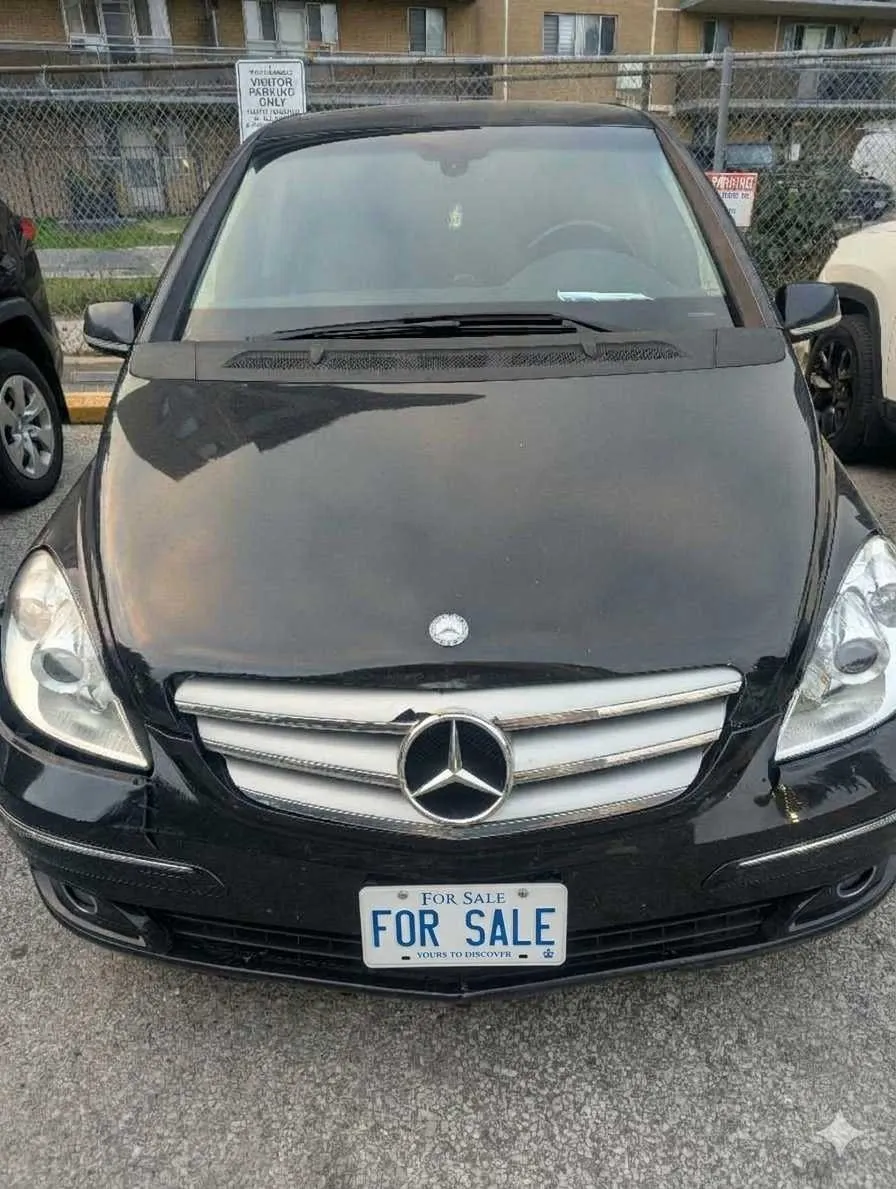 Mercedes-Benz B-Class 2008 photo 2