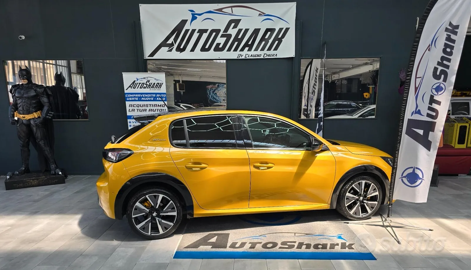 Peugeot 208 2019 photo 5