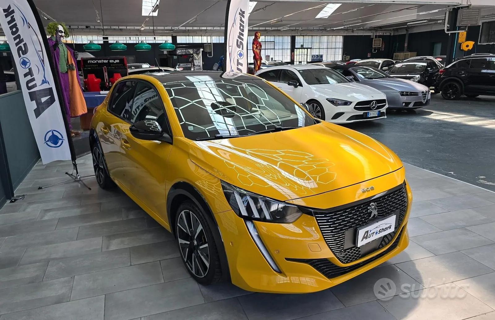 Peugeot 208 2019 photo 4