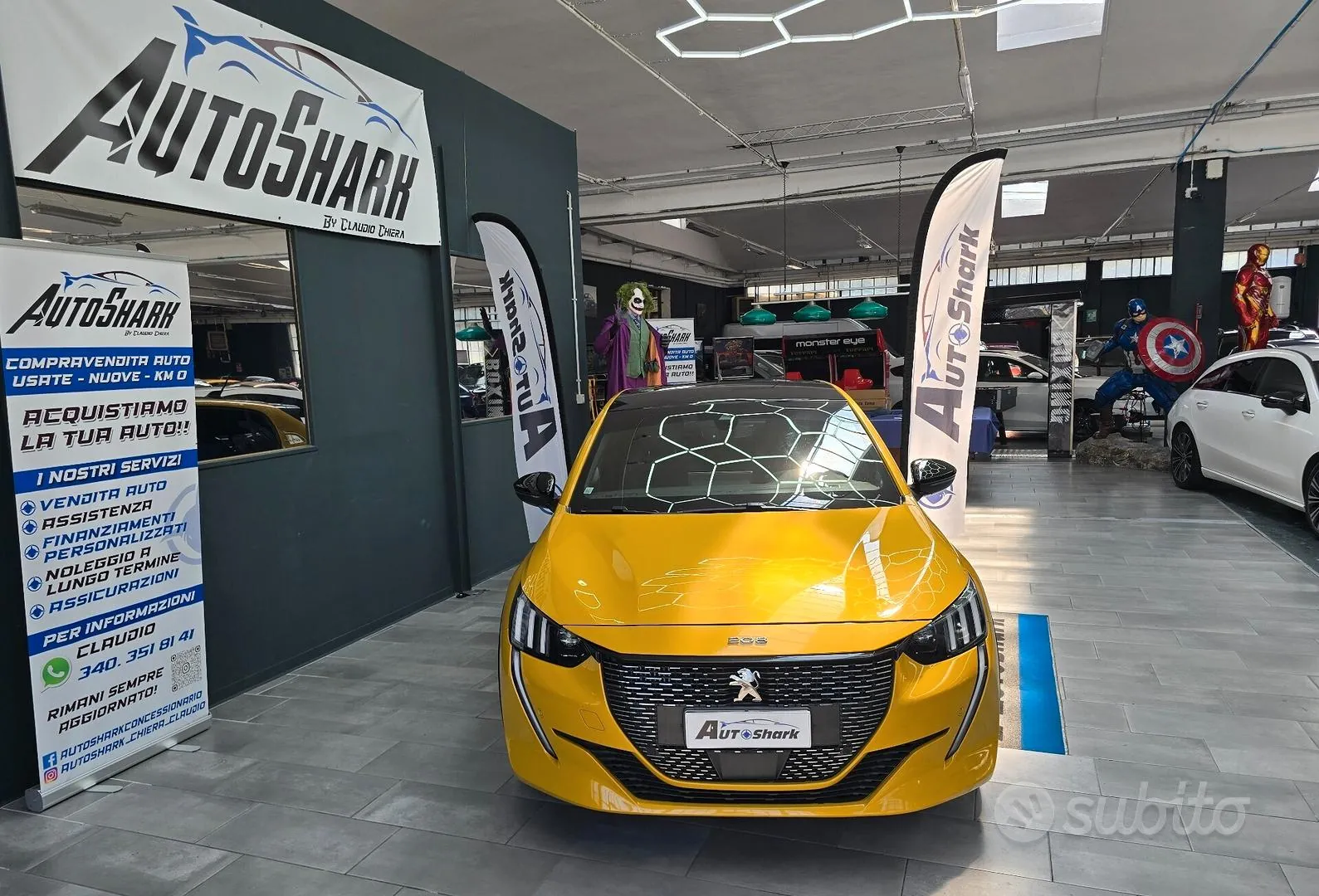Peugeot 208 2019 photo 3