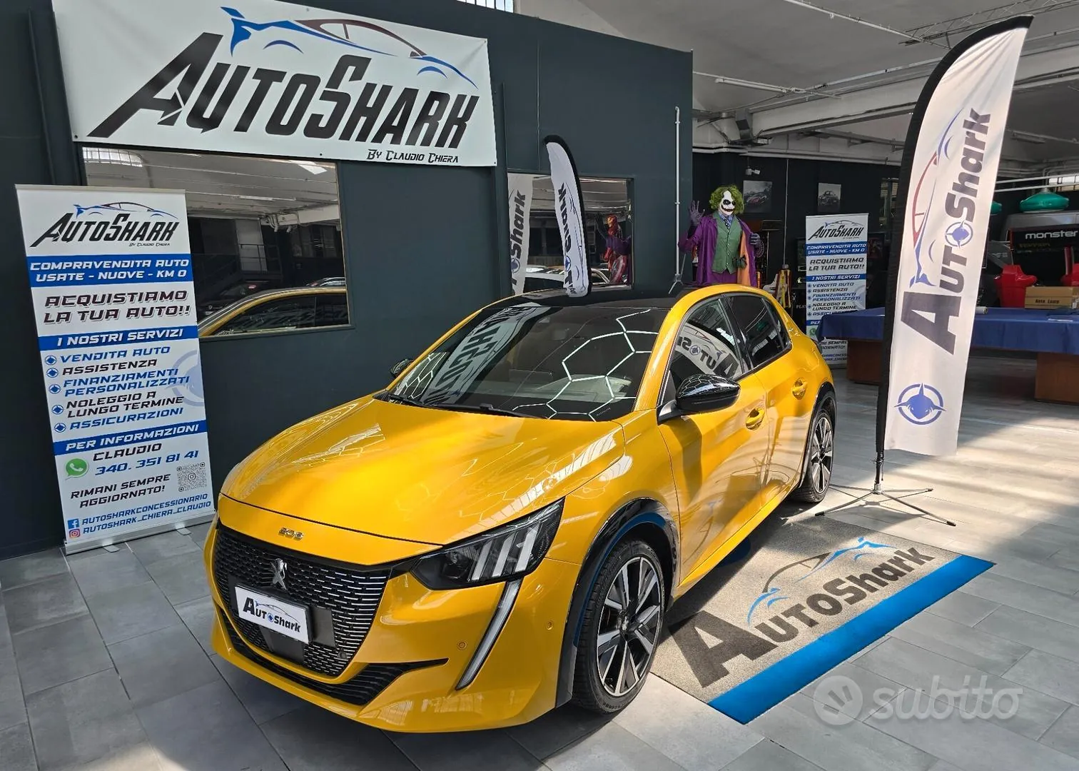 Peugeot 208 2019 photo 2