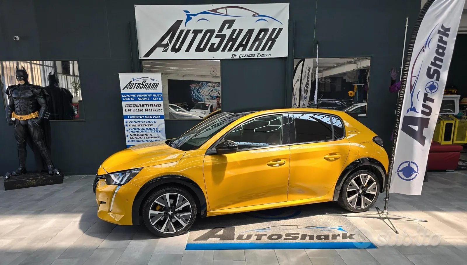 Peugeot 208