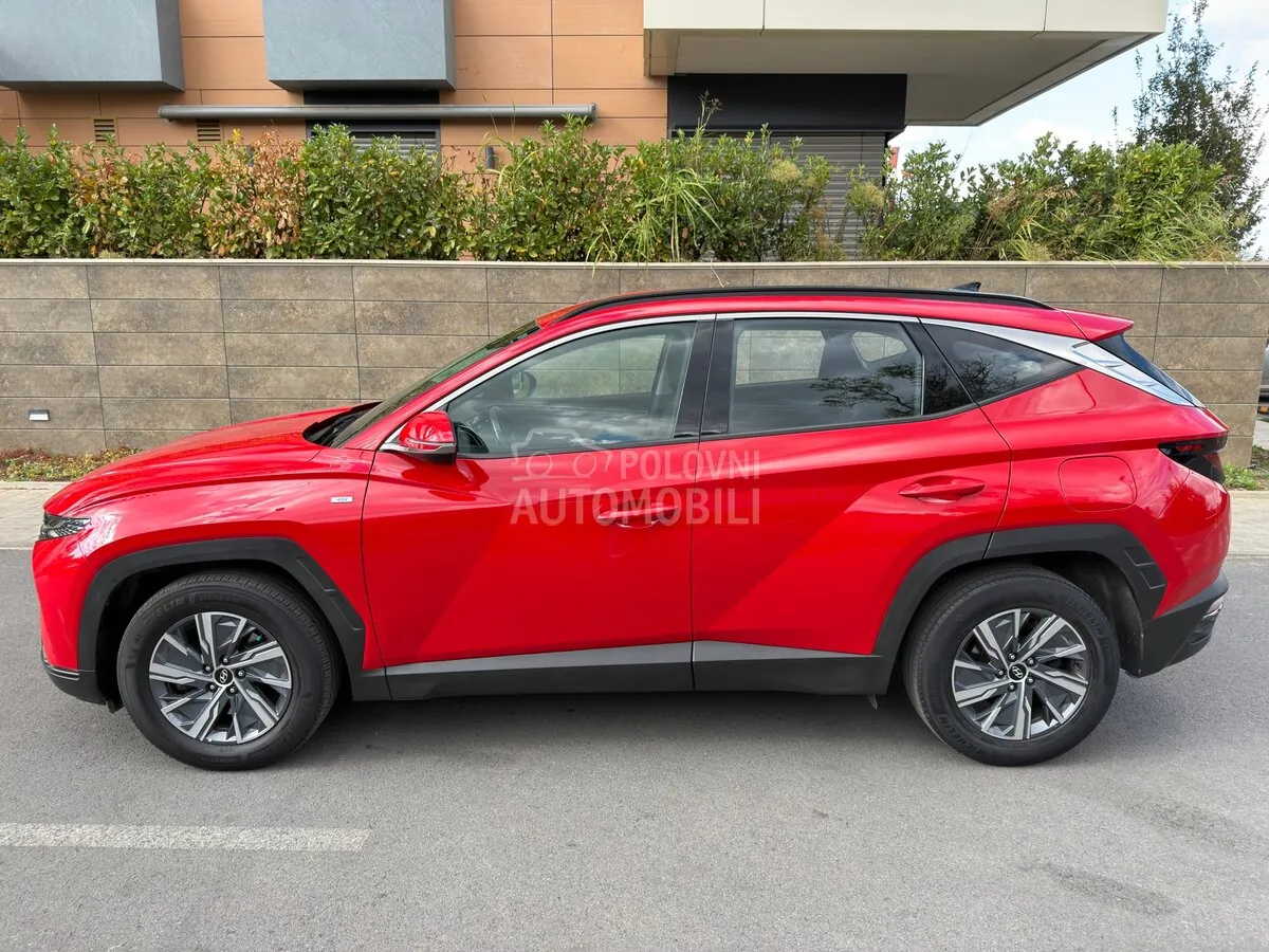 Hyundai Tucson 2021 photo 3