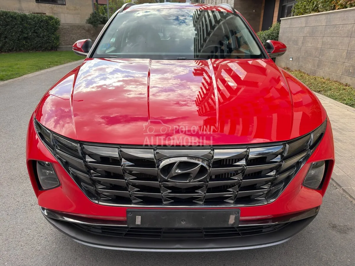 Hyundai Tucson 2021 photo 5