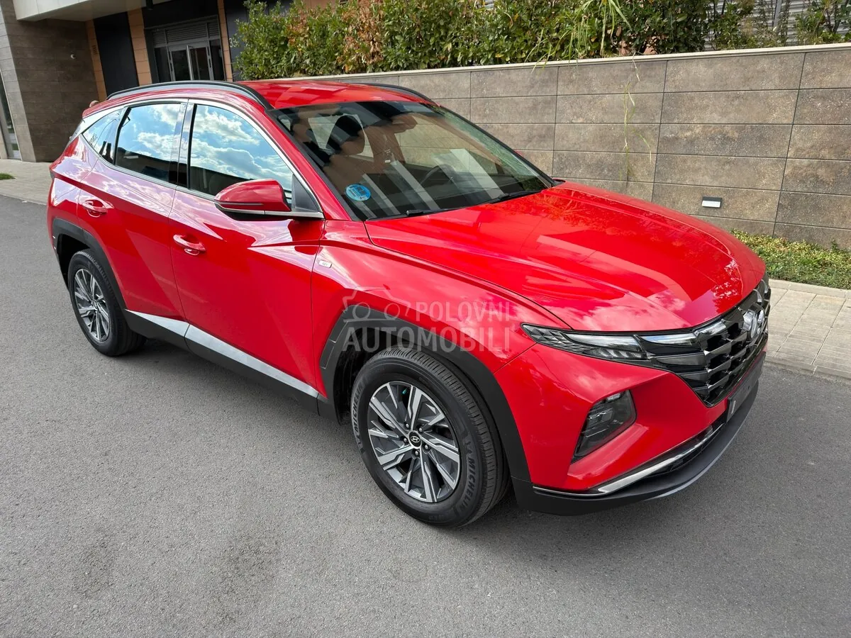 Hyundai Tucson 2021 photo 4