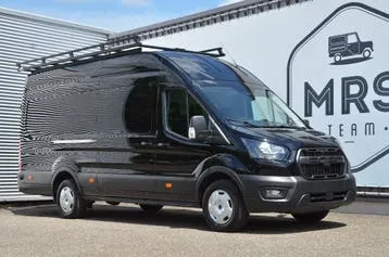 Ford Transit 2025 photo 3