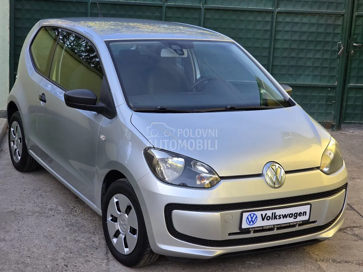 Volkswagen Up 2012 photo 4