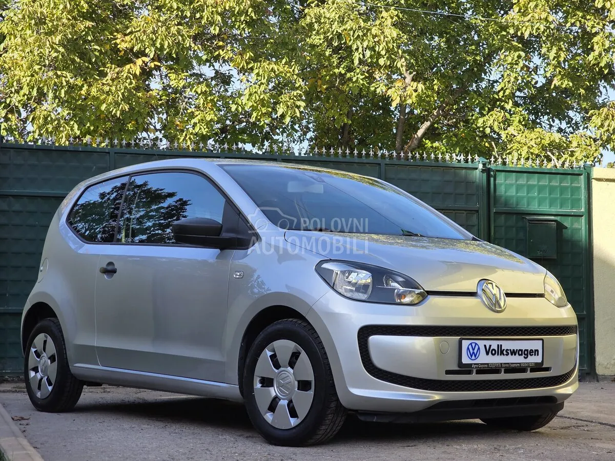 Volkswagen Up
