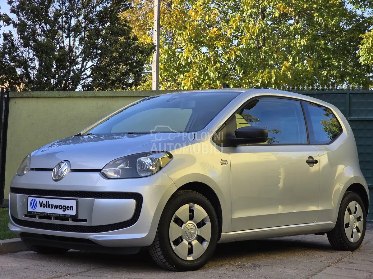 Volkswagen Up 2012 photo 5