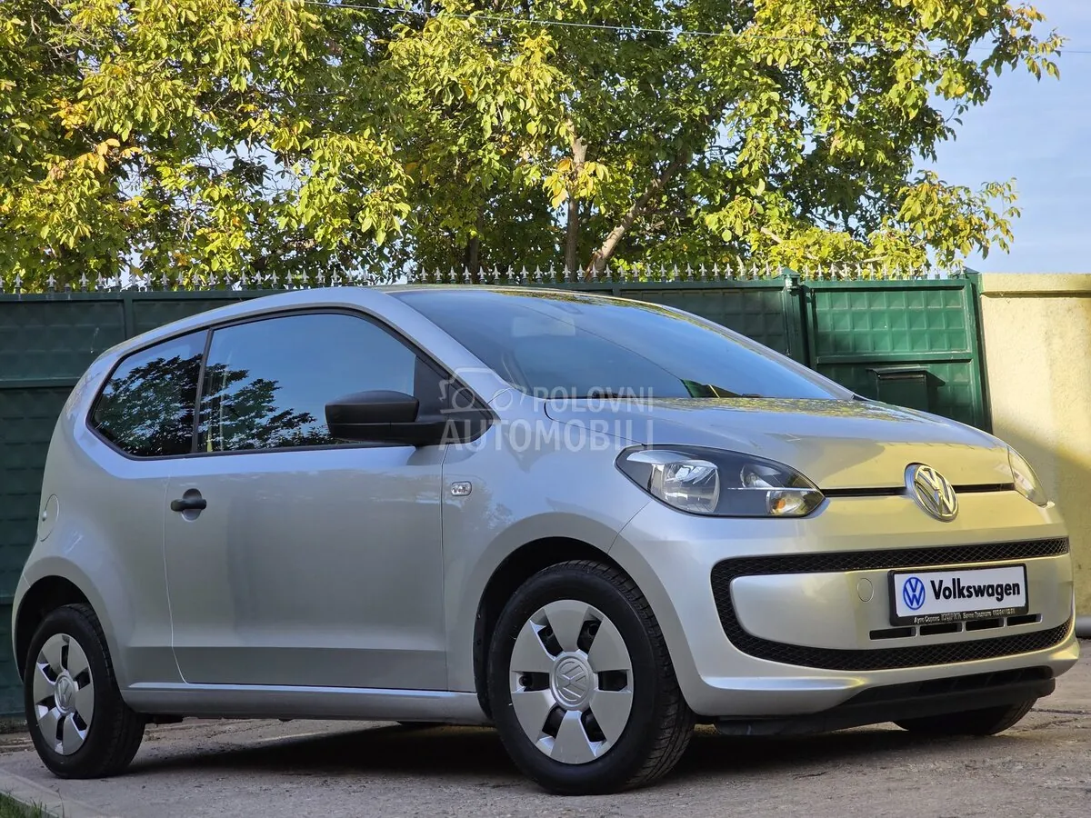 Volkswagen Up 2012 photo 3