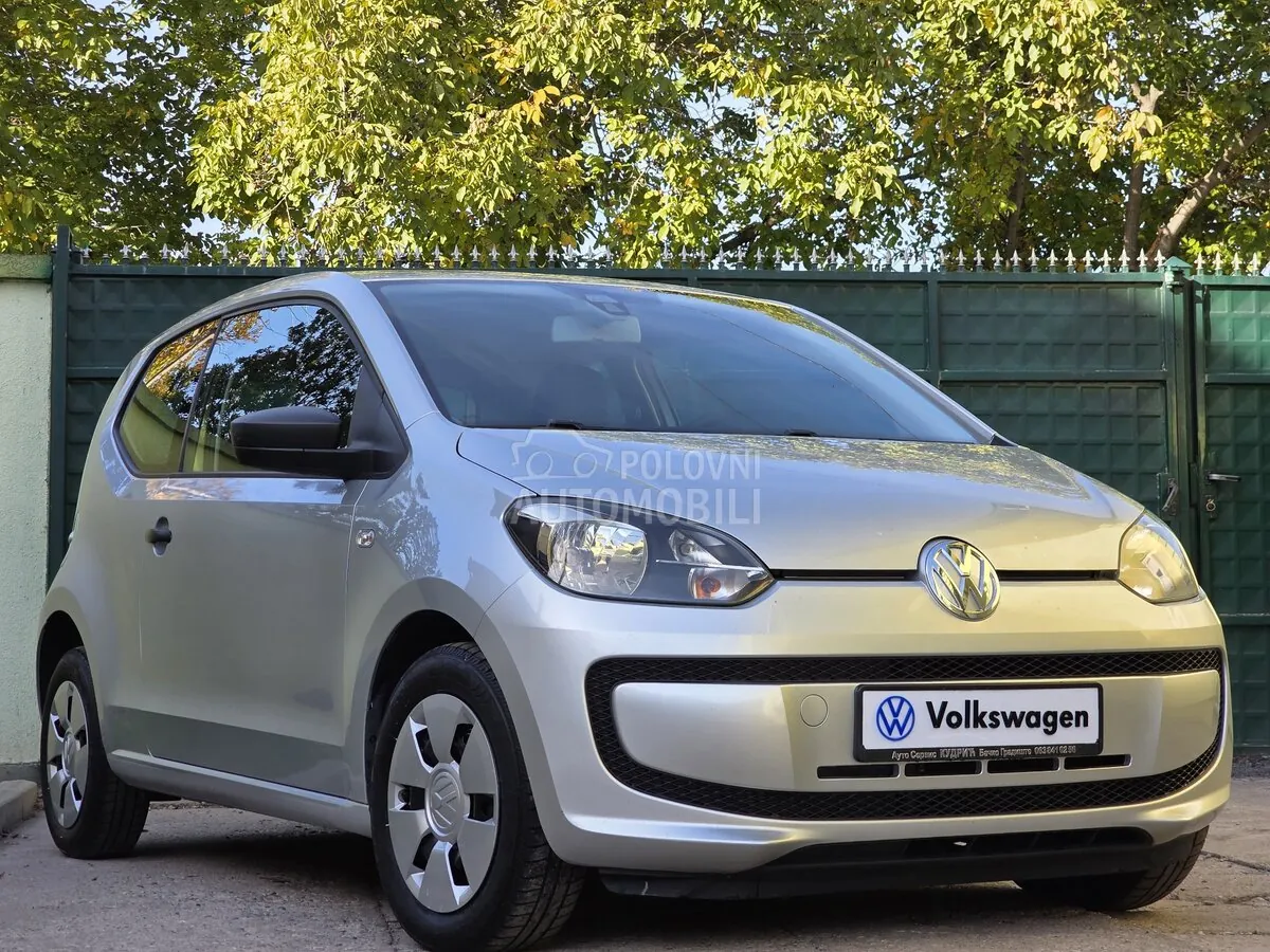 Volkswagen Up 2012 photo 2