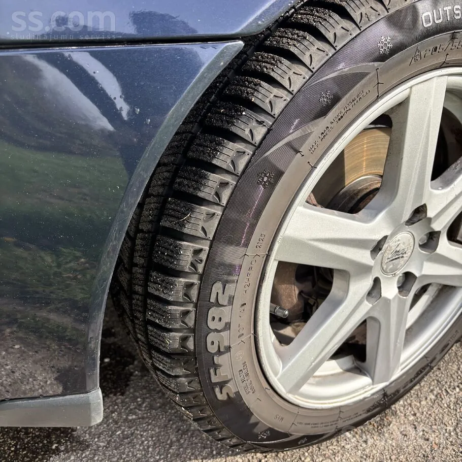Volvo V50 2012 photo 5