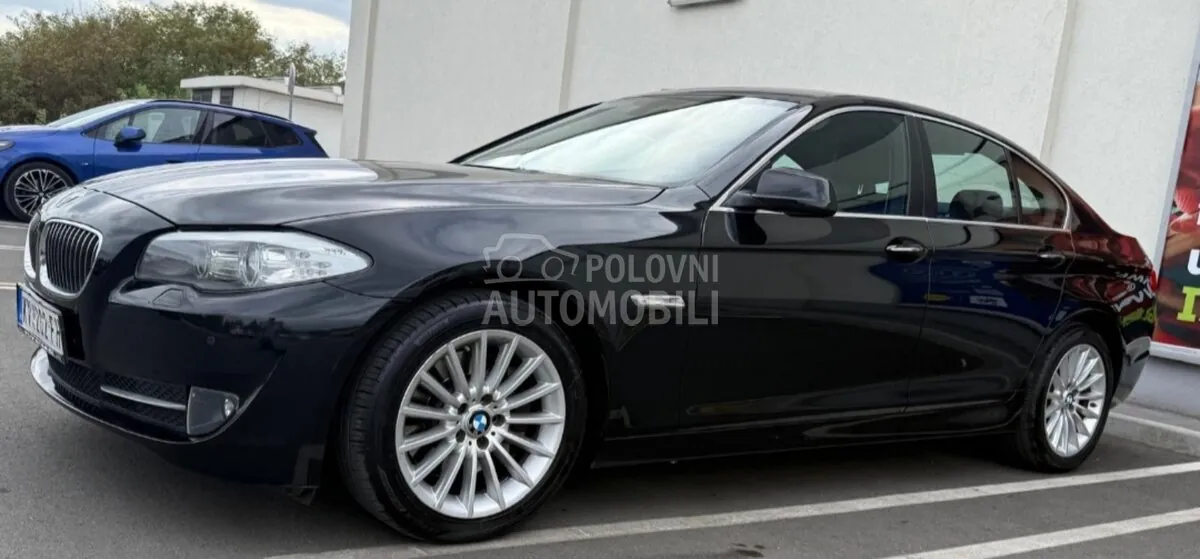 BMW 528 2013 photo 3
