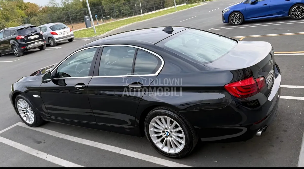 BMW 528 2013 photo 5