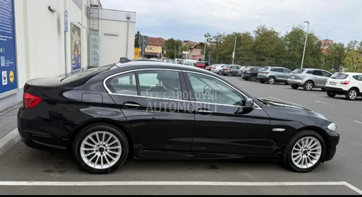 BMW 528 2013 photo 4