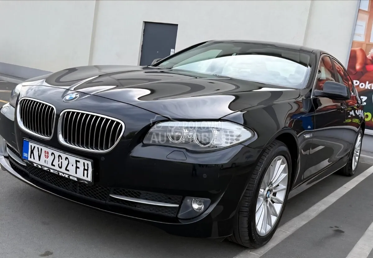 BMW 528 2013 photo 2