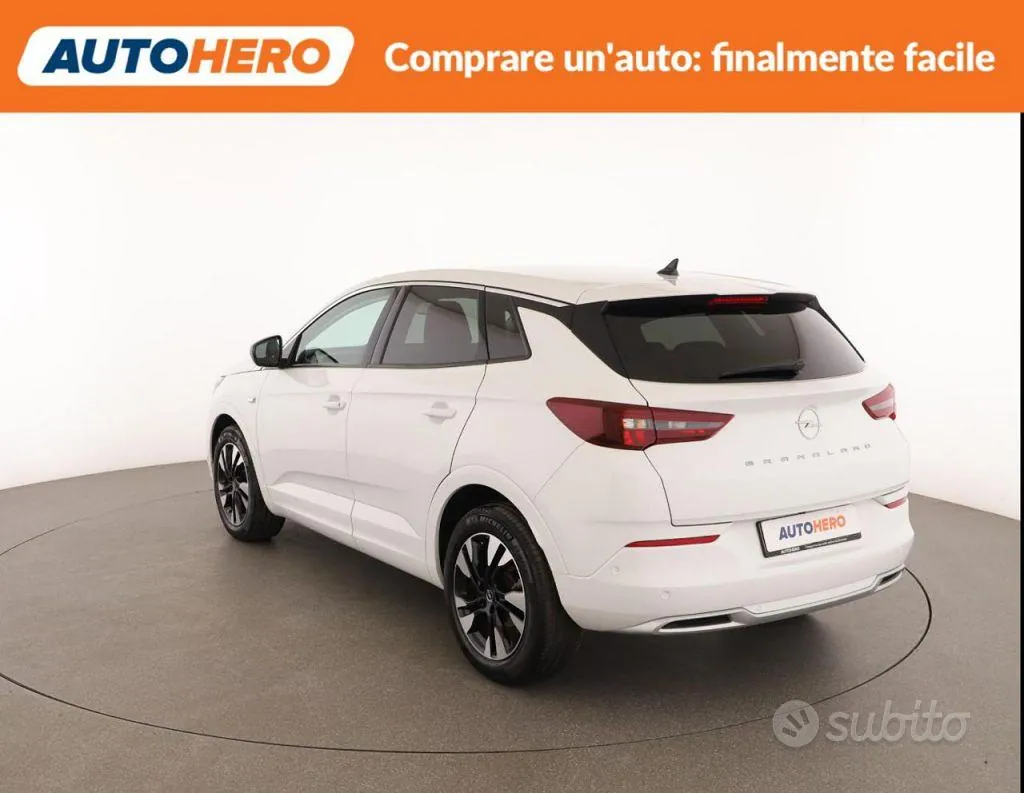 Opel Grandland 2023 photo 4
