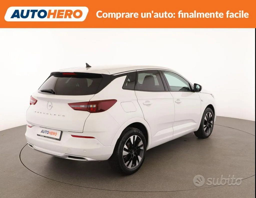 Opel Grandland 2023 photo 5