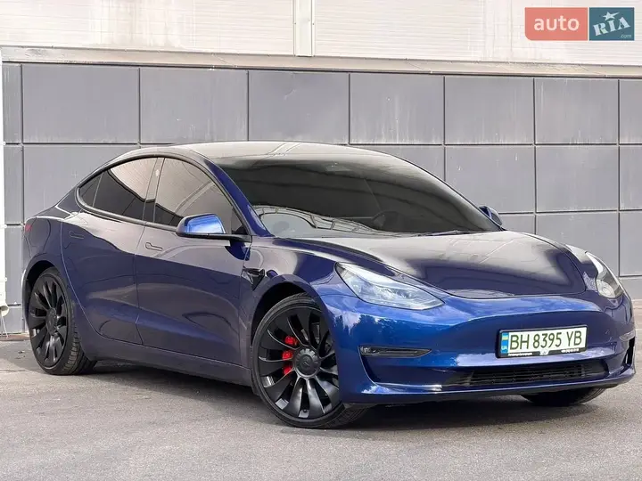 Tesla Model 3